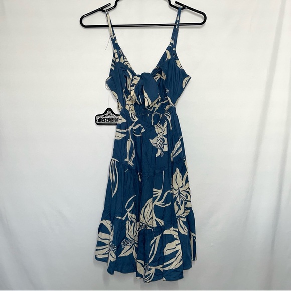 Angie Clothes Floral Dress - Picture 2 of 4